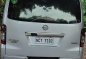 Sell Silver 2018 Nissan Urvan in Quezon City-1