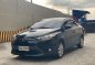 Black Toyota Vios 2014 for sale in Valenzuela-1