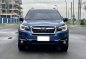 Blue Subaru Forester 2018 for sale in Automatic-0