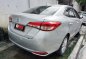 Selling Silver Toyota Vios 2020 in Quezon-1