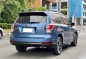 Blue Subaru Forester 2018 for sale in Automatic-2