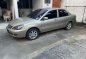 Selling Silver Mitsubishi Lancer 2010 in Quezon City-1