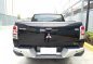 Selling Black Mitsubishi Strada 2017 in San Pedro-3