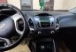 Grey Hyundai Tucson 2012 for sale in Manila-2