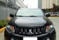 Selling Black Mitsubishi Strada 2017 in San Pedro-0