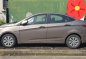 Grey Hyundai Accent 2013 for sale in Manual-0