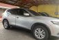 Silver Nissan X-Trail 2015 for sale in Marikina-2