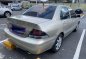Selling Silver Mitsubishi Lancer 2010 in Quezon City-5