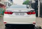 Pearl White Toyota Camry 2016 for sale in Automatic-6