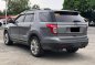 Silver Ford Explorer 2014 for sale in Parañaque-8