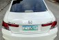 Sell White 2008 Honda Accord in Quezon City-5