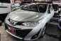 Selling Brightsilver Toyota Vios 2019 in Quezon-0