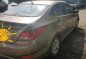Grey Hyundai Accent 2013 for sale in Manual-2