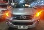 Silver Toyota Fortuner 2018 for sale in Pasig-2