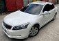 Sell White 2008 Honda Accord in Quezon City-1