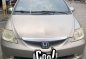 Pearl White Honda City 2004 for sale in Caloocan-1