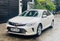 Pearl White Toyota Camry 2016 for sale in Automatic-0