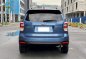 Blue Subaru Forester 2018 for sale in Automatic-4