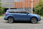 Blue Subaru Forester 2018 for sale in Parañaque-3