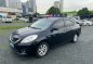 Black Nissan Almera 2013 for sale in Automatic-0