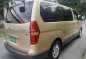 Beige Hyundai Starex 2009 for sale in Automatic-3