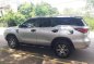 Selling Brightsilver Toyota Fortuner 2017 in Manila-4