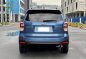 Blue Subaru Forester 2018 for sale in Parañaque-1
