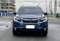 Blue Subaru Forester 2018 for sale in Parañaque-0