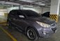 Grey Hyundai Tucson 2013 for sale in Automatic-5