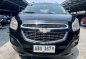 Black Chevrolet Spin 2015 for sale in Automatic-0