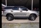 Silver Toyota Fortuner 2021 SUV at 5000 for sale-7