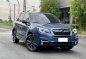 Blue Subaru Forester 2018 for sale in Automatic-5