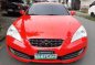 Sell Red 2011 Hyundai Genesis in Quezon City-2