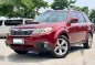 Red Subaru Forester 2010 for sale in Makati-2