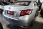 Selling Brightsilver Toyota Vios 2018 in Quezon-1