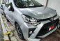 Brightsilver Toyota Wigo 2020 for sale in Quezon-0