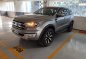Sell Silver 2016 Ford Everest in Parañaque-1