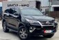 Selling Black Toyota Fortuner 2020 in Makati-0