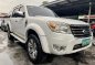 Sell White 2011 Ford Everest in Las Piñas-1