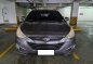 Grey Hyundai Tucson 2013 for sale in Automatic-1