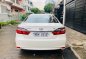 Pearl White Toyota Camry 2016 for sale in Automatic-2