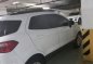 Pearl White Ford Ecosport 2014 for sale in Cainta-4