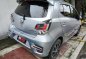 Brightsilver Toyota Wigo 2020 for sale in Quezon-1