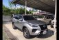 Silver Toyota Fortuner 2021 SUV at 5000 for sale-4