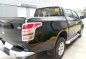 Selling Black Mitsubishi Strada 2017 in San Pedro-2