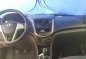 Grey Hyundai Accent 2013 for sale in Manual-4