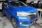 Selling Blue Toyota Avanza 2018 in Quezon-0