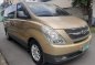 Beige Hyundai Starex 2009 for sale in Automatic-1