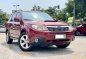 Red Subaru Forester 2010 for sale in Makati-0