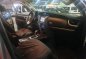 Silver Toyota Fortuner 2018 for sale in Pasig-4